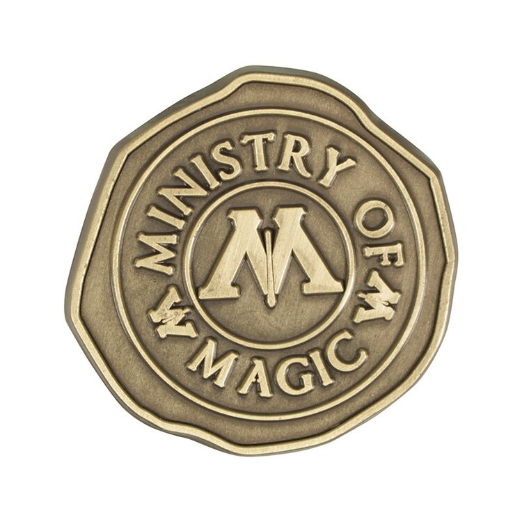 Κονκάρδα Harry Potter - Ministry of Magic