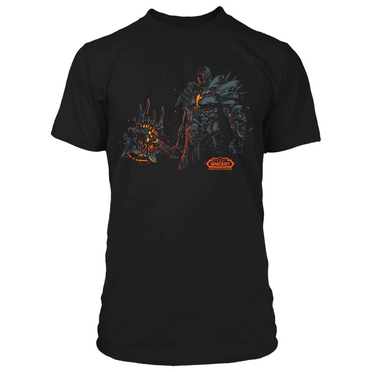 Тениска World of Warcraft: Shadowlands