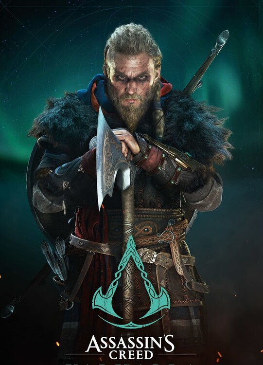 Плакат Assassin's Creed: Valhalla - Eivor