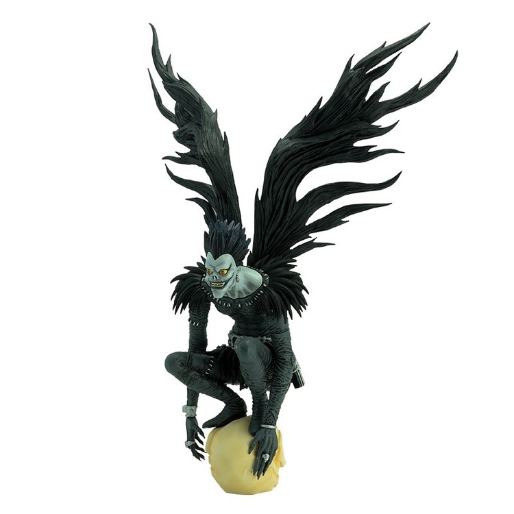 Hahmo Death Note - Ryuk