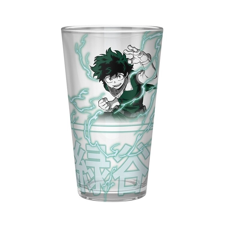Ποτήρι My Hero Academia - Izuku & Bukago