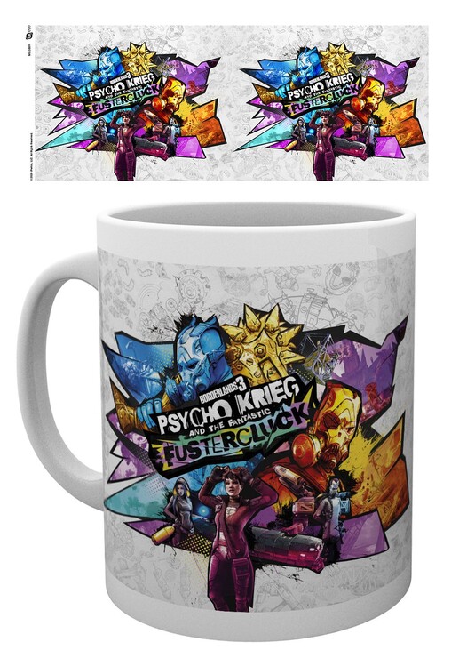 Mug Borderlands 3