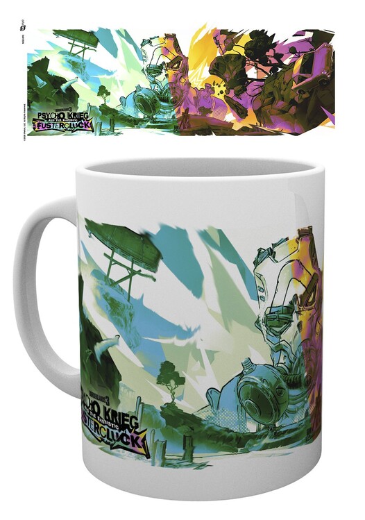 Mug Borderlands 3