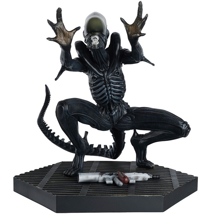 Figurine Alien - Vent Attack Mega