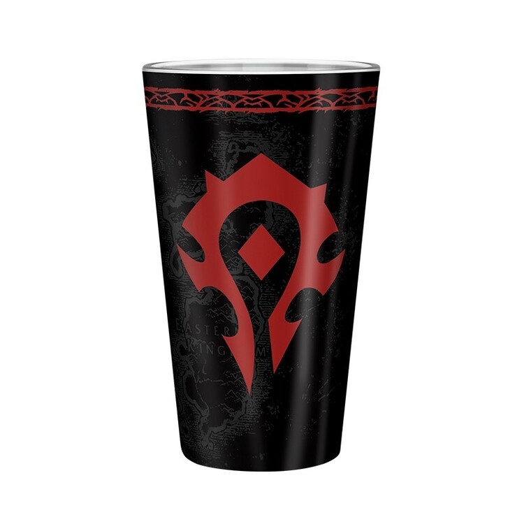 Ποτήρι World of Warcraft - Horde