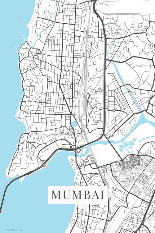 Лепенка Mumbai white