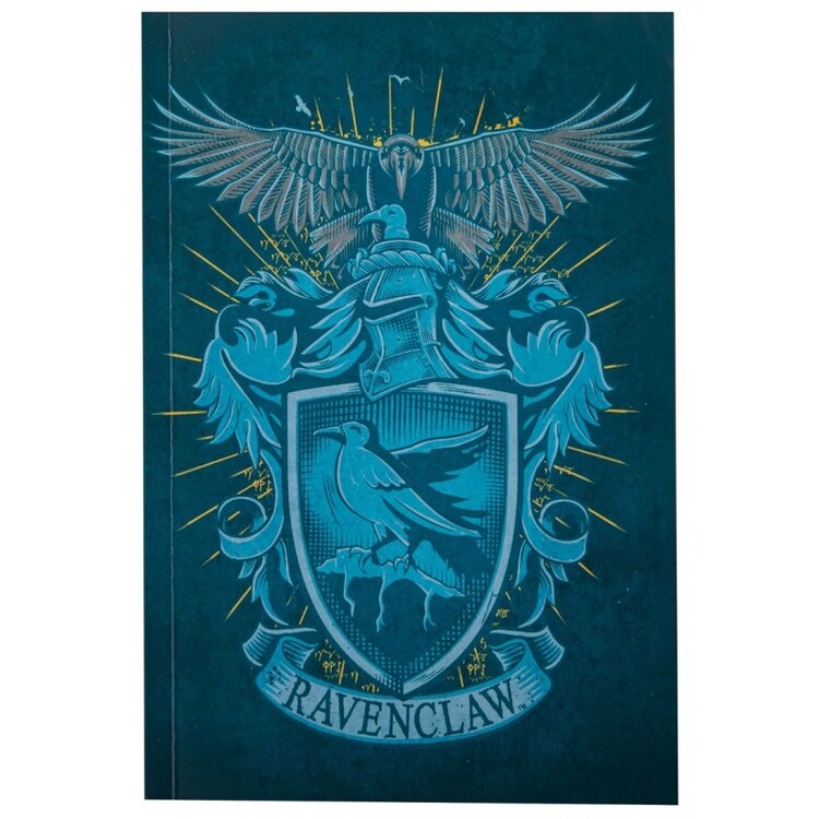 Σημειωματάριο Harry Potter - Ravenclaw