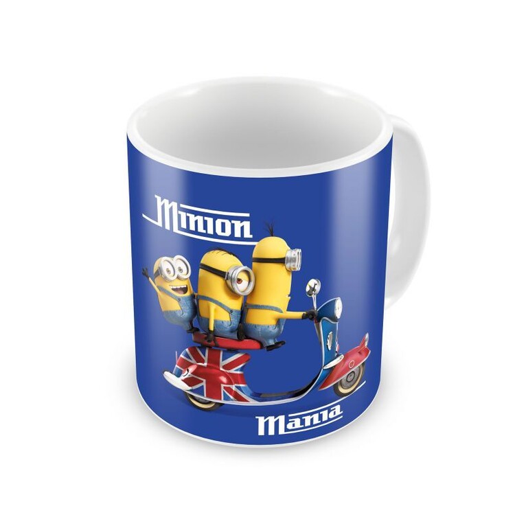 Mug Minnions - Mania