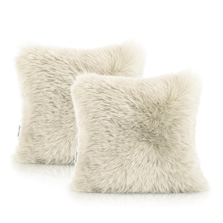 Mαξιλαροθήκες Amelia Home - Dokka Beige