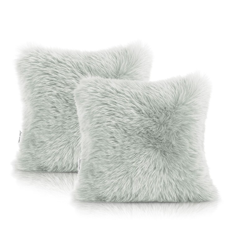 Cushion Covers Amelia Home - Dokka Grey