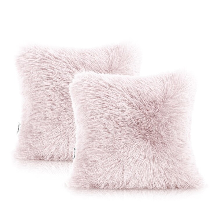 Mαξιλαροθήκες Amelia Home - Dokka Pink