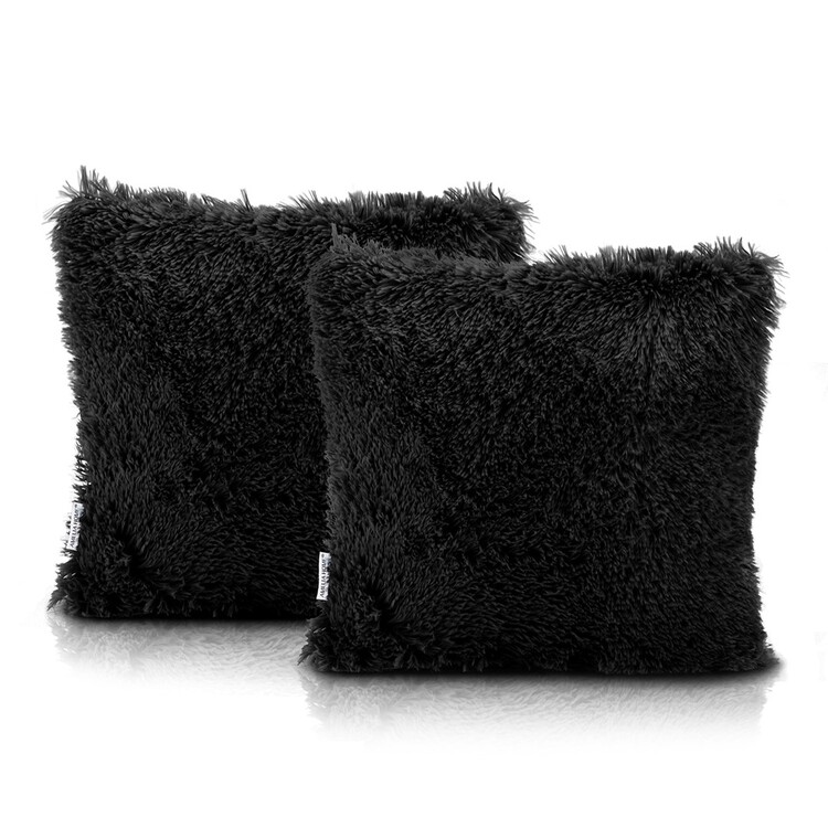 Cushion Covers Amelia Home - Kravag Black