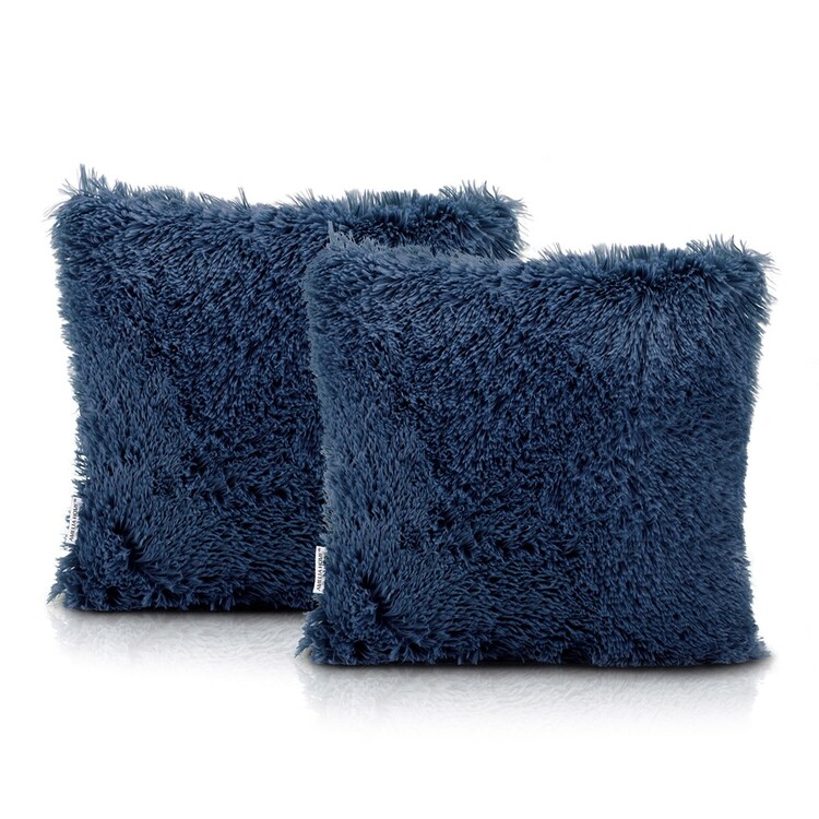 Mαξιλαροθήκες Amelia Home - Kravag Dark Blue
