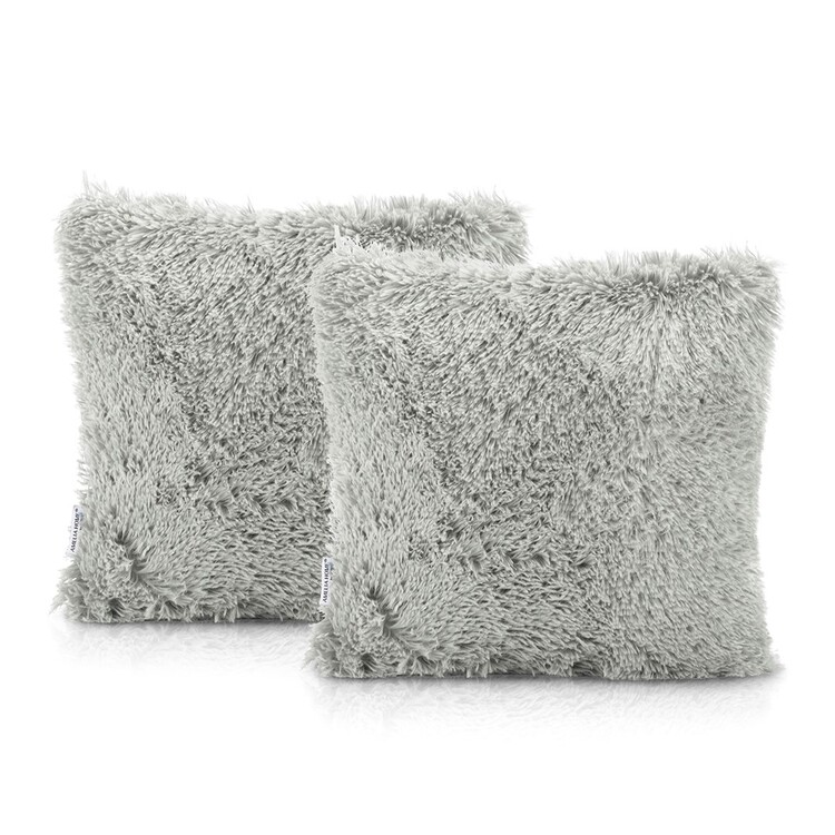 Mαξιλαροθήκες Amelia Home - Kravag Grey