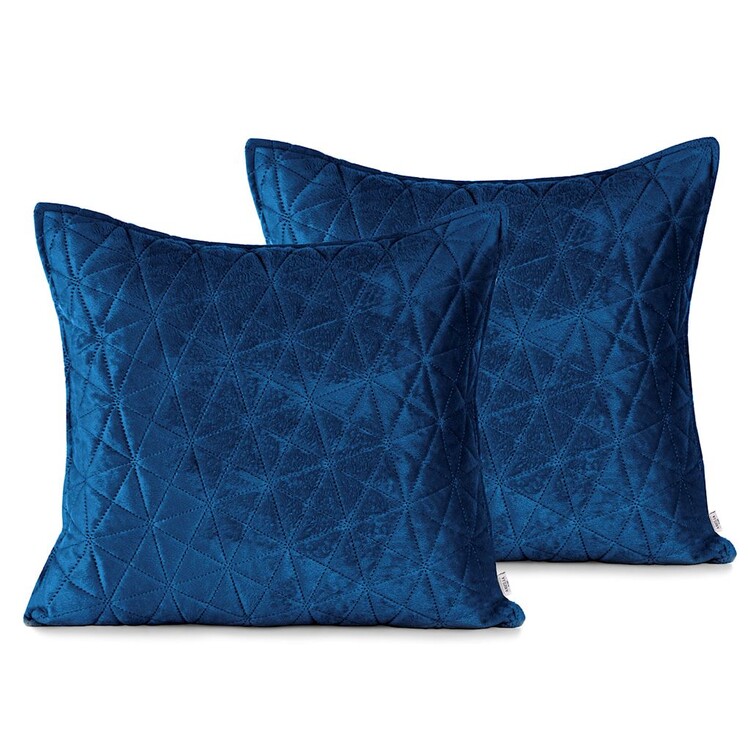 Mαξιλαροθήκες Amelia Home - Laila Royal Blue