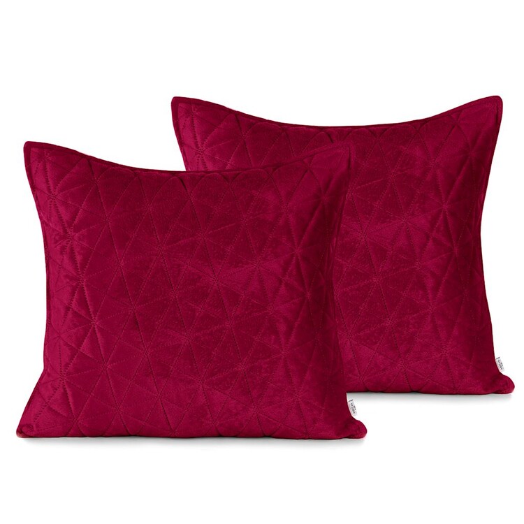 Mαξιλαροθήκες Amelia Home - Laila Rubin + Mauve