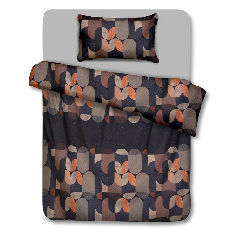 Lençóis de cama Amelia Home - Basic Retro