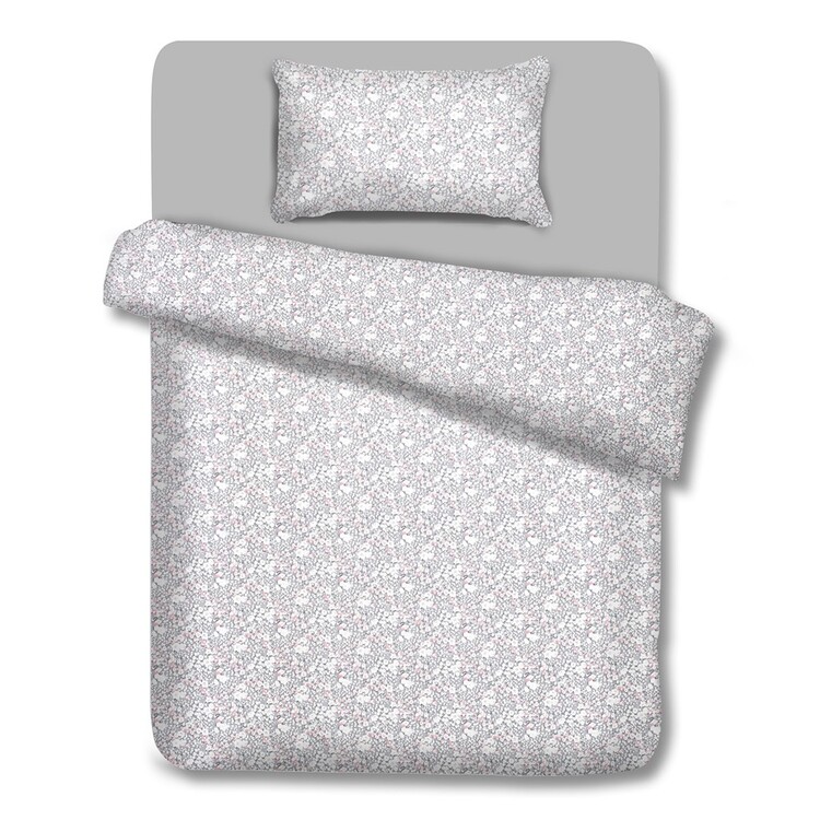 Постільна білизна Amelia Home - Madera Lovely Morning