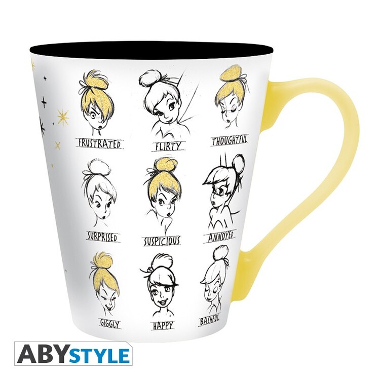 Mug Disney - Tinkerbell Moods
