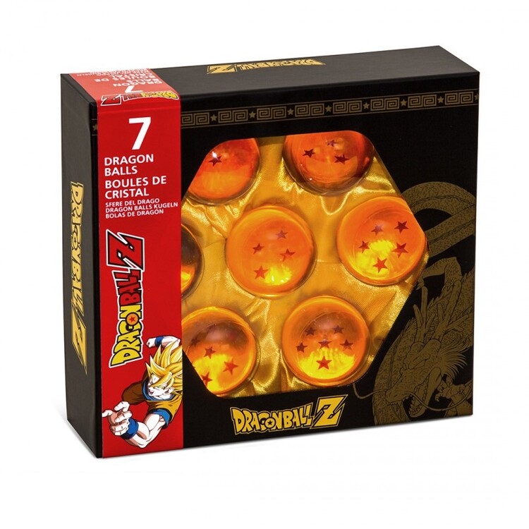Gift set Dragon Balls