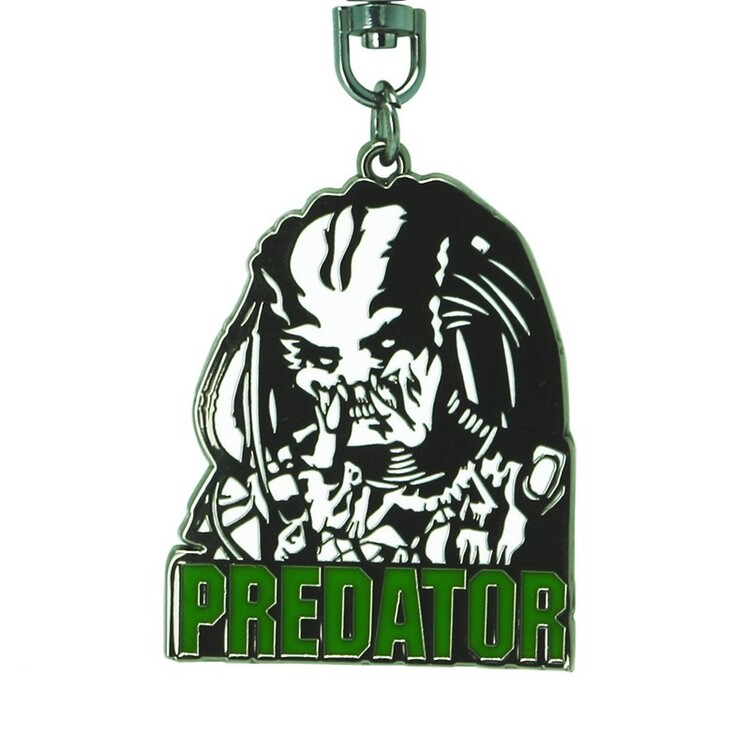 Keychain Predator