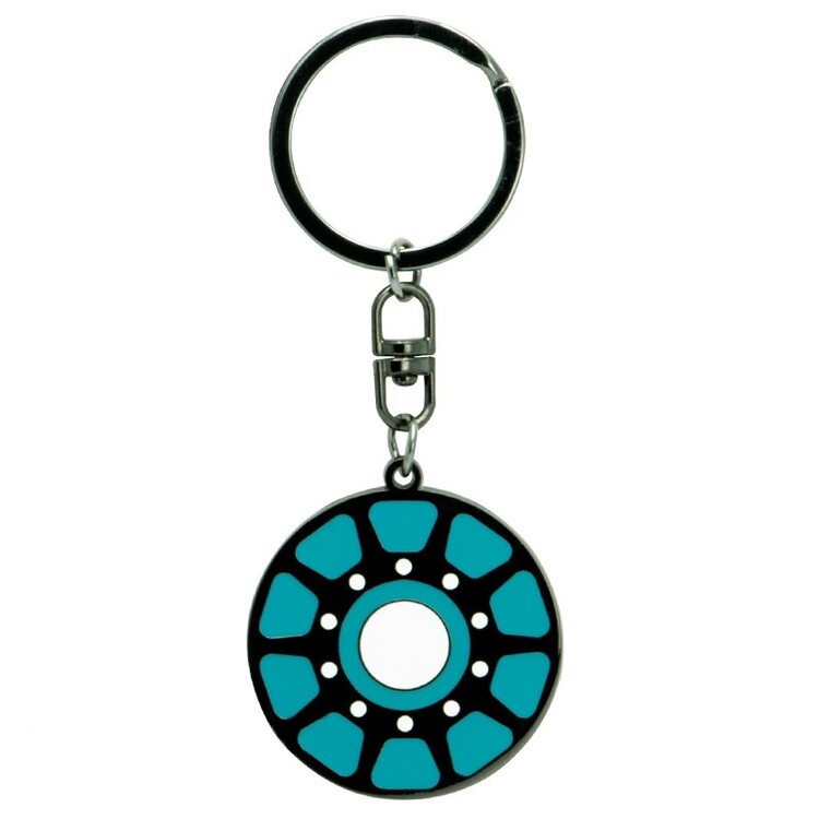 Keychain Marvel - Iron Man's Heart