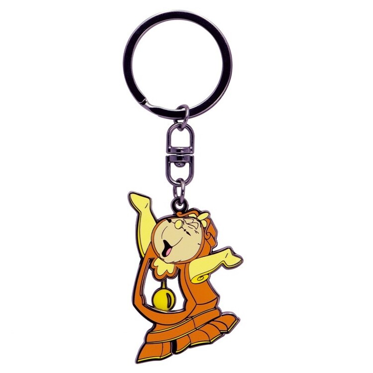 Keychain Disney - Cogsworth