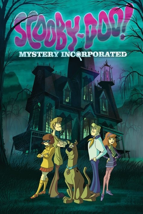Poster SCOOBY-DOO