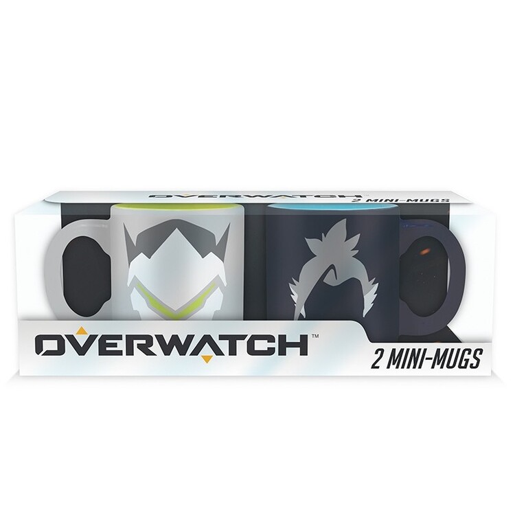 Kuppi Overwatch - Hanzo & Genji