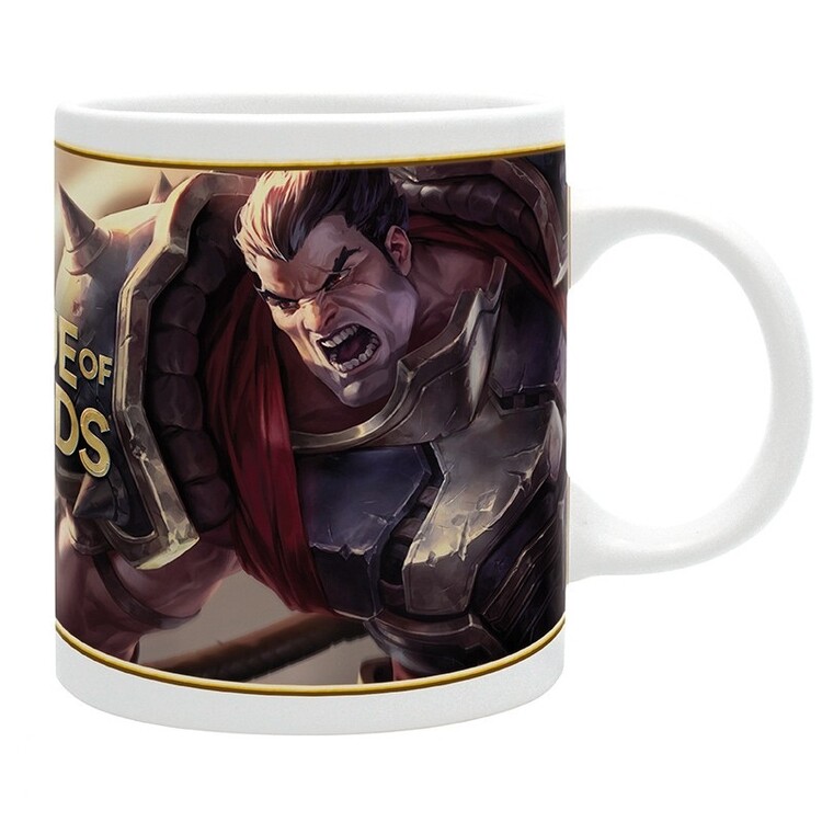 Κούπα League of Legends - Garen vs Darius