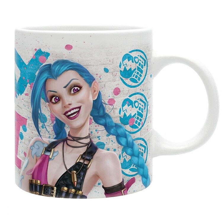 Κούπα League of Legends - Vi vs Jinx