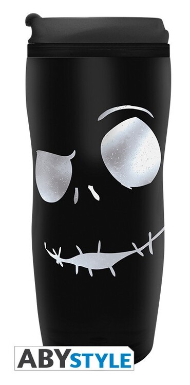 Κούπα ταξιδιού Nightmare Before Christmas - Jack