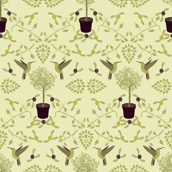 Плакат The Olive Tree