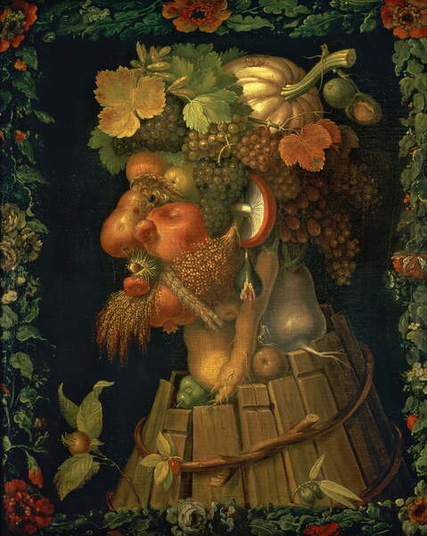 Плакат Autumn (Four Seasons)