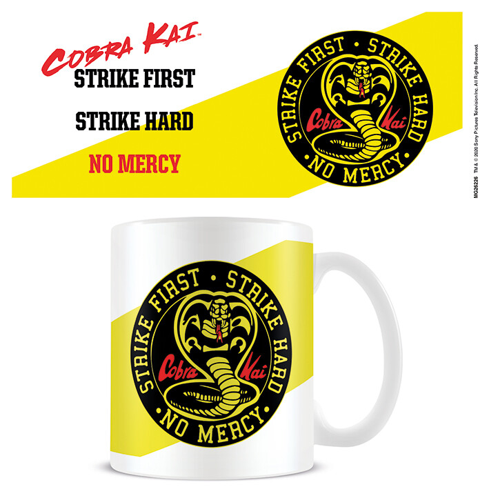 Kuppi Cobra Kai - No Mercy