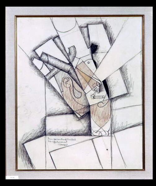 Плакат The Smoker, 1912
