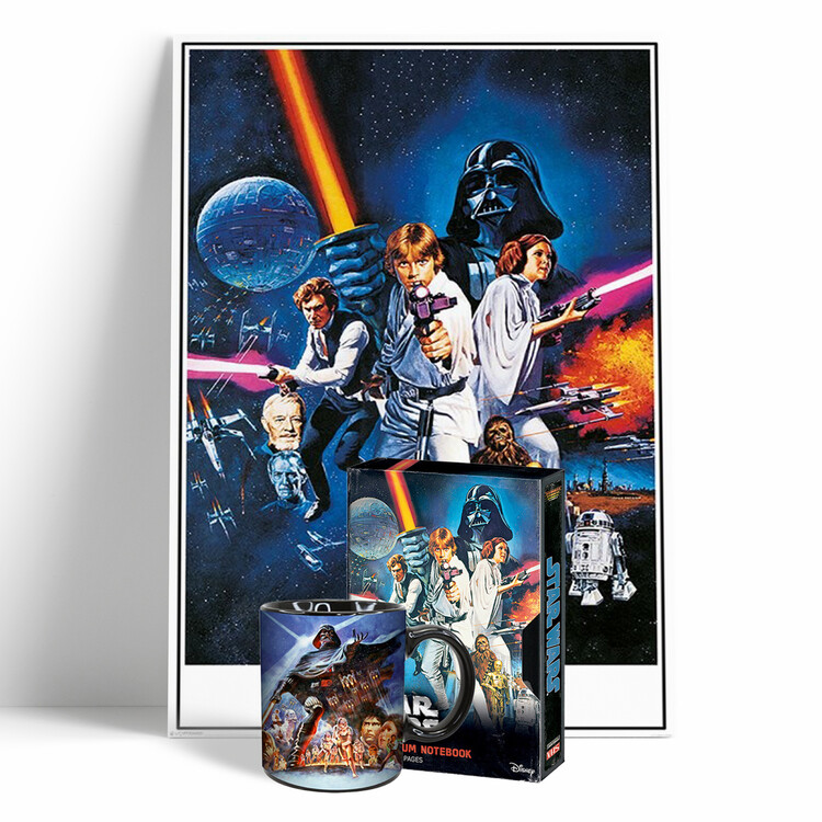 Gift set Star Wars
