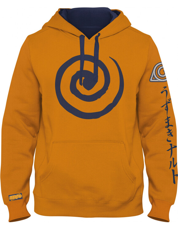 Пуловер Naruto - Logo
