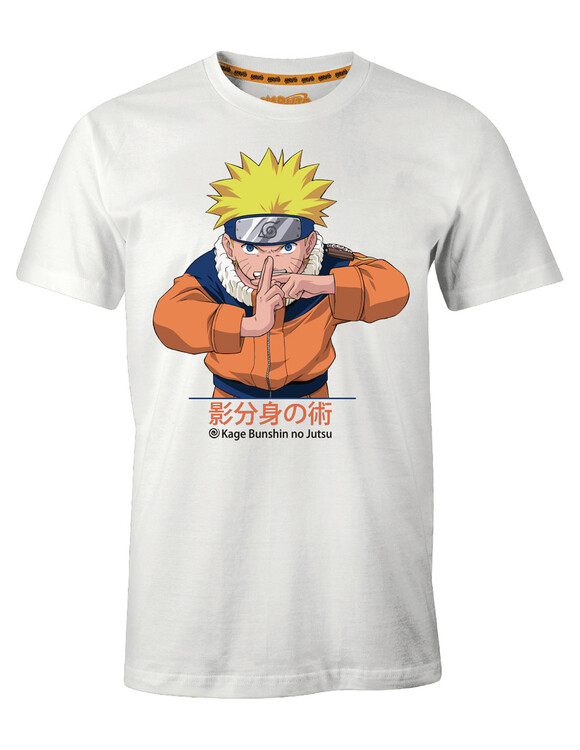 T-shirt Naruto - Multiclonage