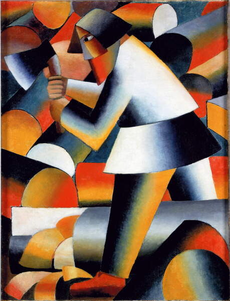 Плакат The Woodcutter