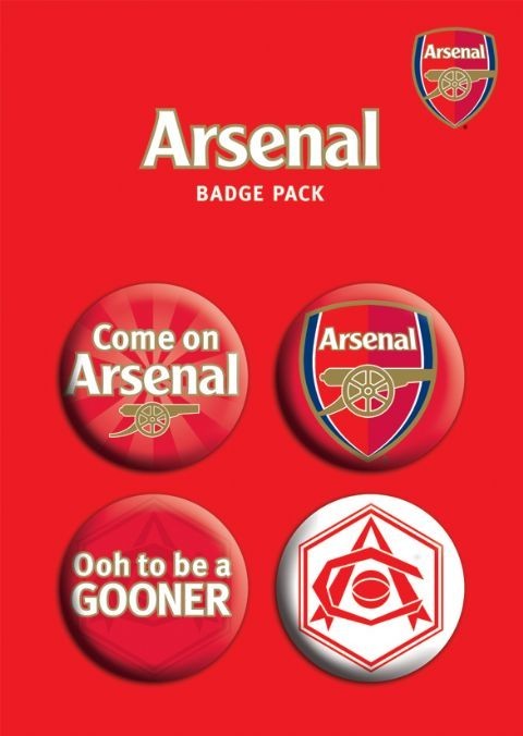 Merkkisetti ARSENAL