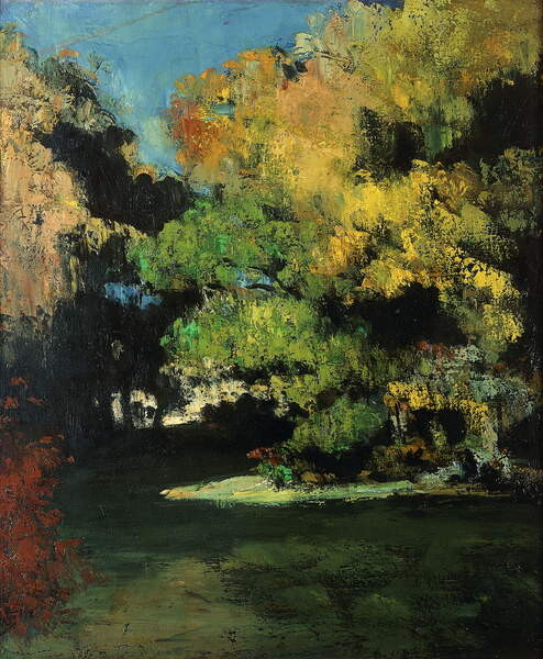 Плакат The Glade