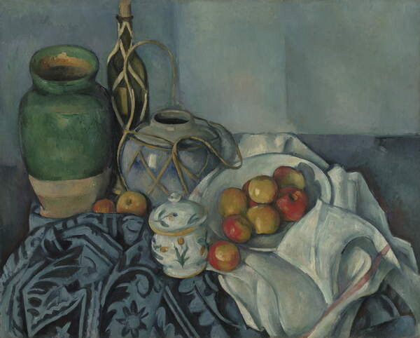 Плакат Still Life with Apples