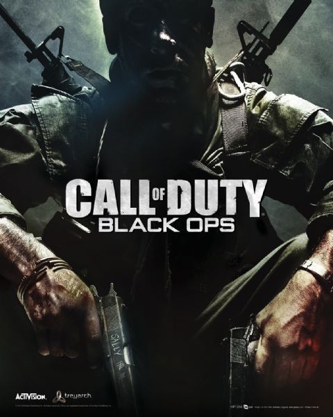 Αφίσα Call of Duty