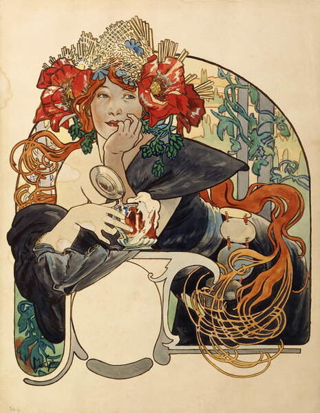 Poster Biere de la Meuse