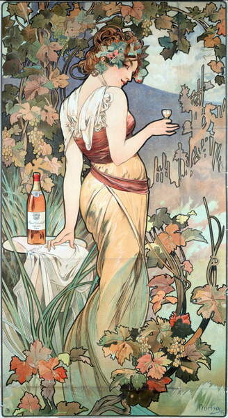 Αφίσα The Cognac Bisquit