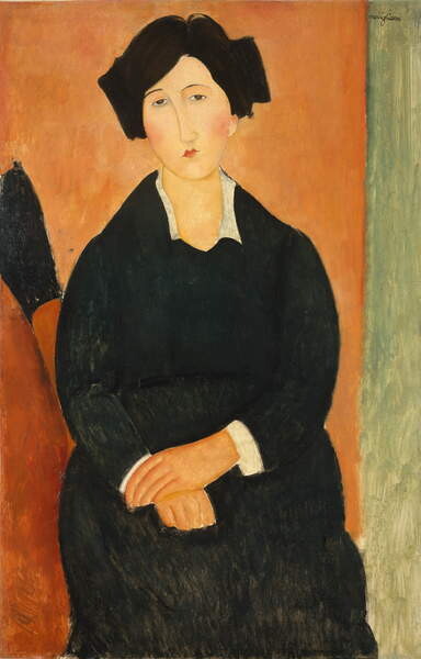 Плакат The Italian Woman