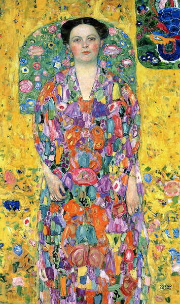 Плакат Eugenia Primavesi
