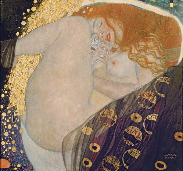 Плакат Danae