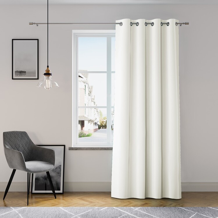 Curtain Amelia Home - Eyelets White 1 pc